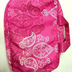Hot pink Vera Bradley Bag
